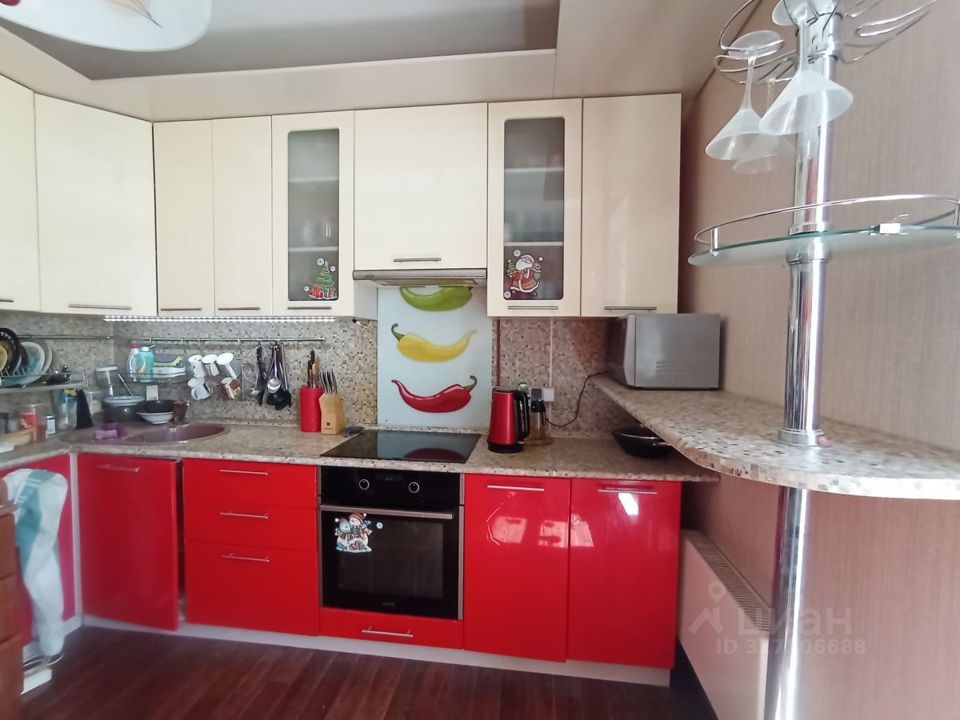 Продается 1-комнатная квартира, площадью 38.70 кв.м. Москва, улица Белореченская, дом 22/66