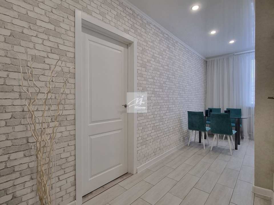 Продается 1-комнатная квартира, площадью 38.10 кв.м. Москва, улица Веневская, дом 19