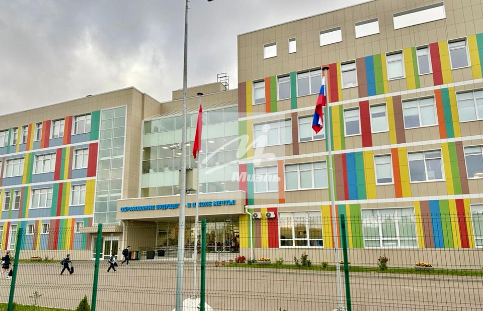 Продается 2-комнатная квартира, площадью 71.70 кв.м. Московская область, Дмитровский городской округ, село Озерецкое, Радости бульвар, дом 14