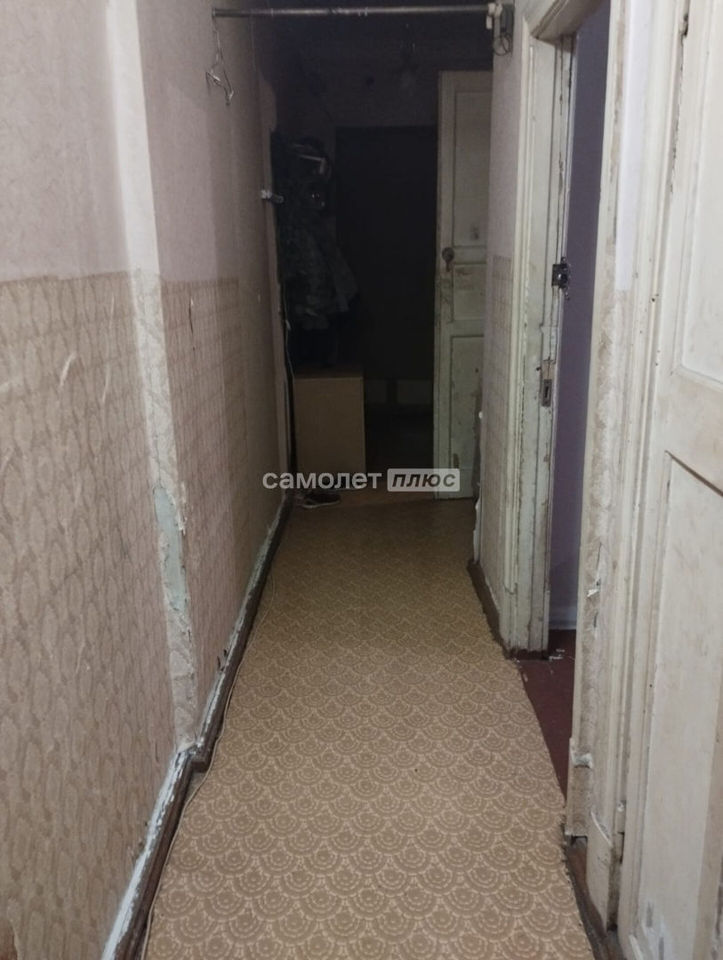 Продается 3-комнатная квартира, площадью 45.60 кв.м. Московская область, Электросталь городской округ, город Электросталь, Ленина проспект, дом 37