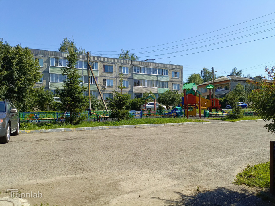 Продается 3-комнатная квартира, площадью 59.30 кв.м. Московская область, Раменский район, село Никоновское, улица Пионерская, дом 47