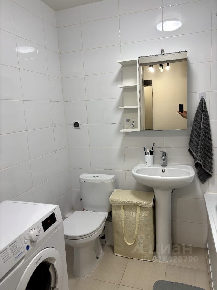 Продается 1-комнатная квартира, площадью 20.00 кв.м. Москва, улица Саларьевская, дом 14к3