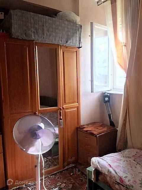 Продается 1-комнатная квартира, площадью 19.40 кв.м. Москва, Аминьевское шоссе, дом 15