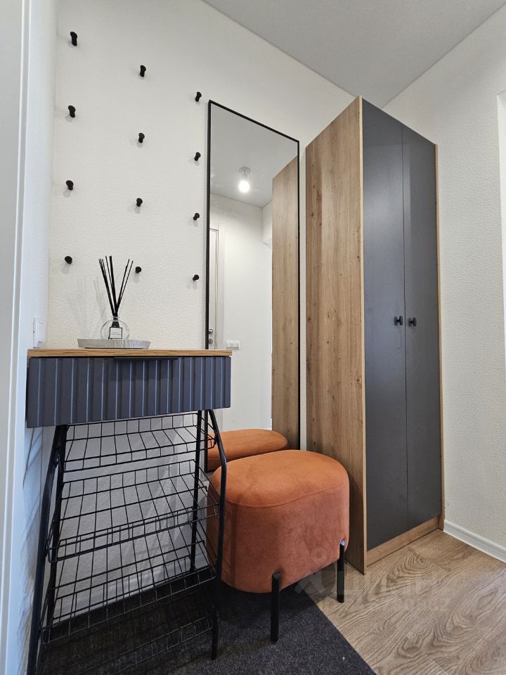 Продается 1-комнатная квартира, площадью 20.00 кв.м. Москва, улица Амурская, дом 2к2