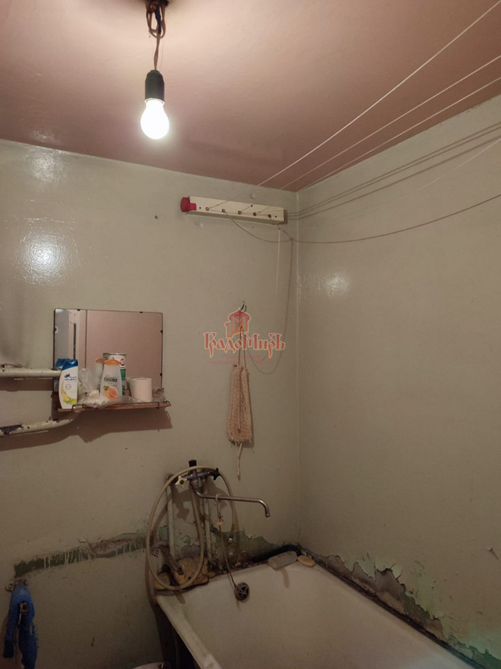 Продается 1-комнатная квартира, площадью 29.60 кв.м. Московская область, Сергиево-Посадский район, город Сергиев Посад, улица Дружбы, дом 6