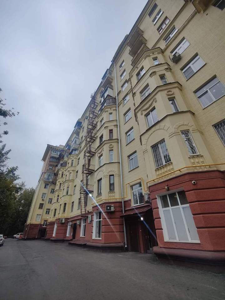 Продается 2-комнатная квартира, площадью 50.20 кв.м. Москва, переулок Новоподмосковный 1-й, дом 4