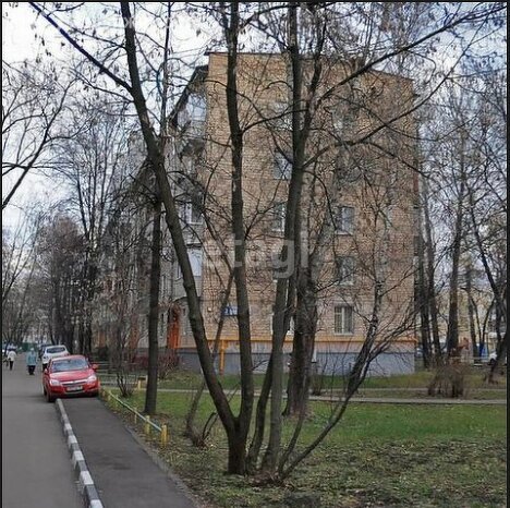 Продается 2-комнатная квартира, площадью 40.20 кв.м. Москва, улица Федоскинская, дом 2