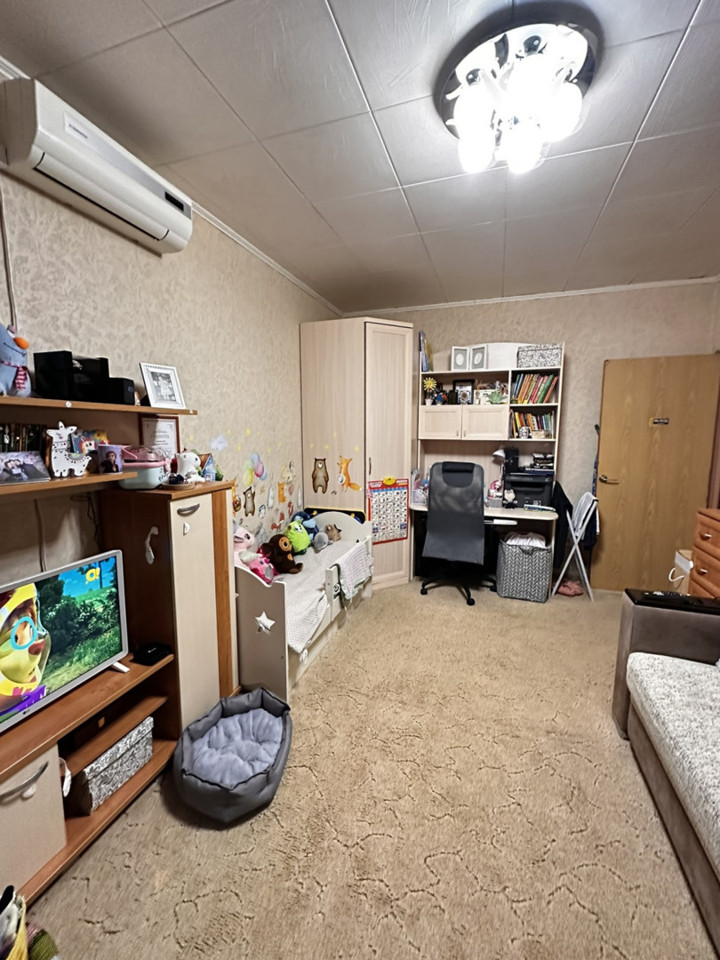 Продается 1-комнатная квартира, площадью 30.50 кв.м. Москва, улица Кулакова