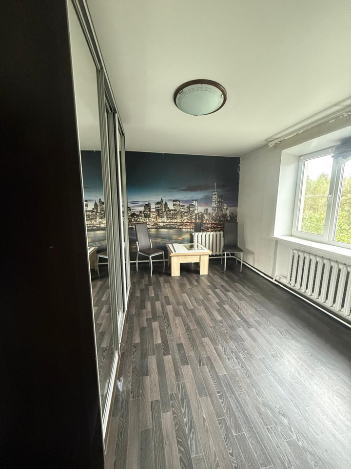 Продается 2-комнатная квартира, площадью 42.00 кв.м. Московская область, Пушкинский район, рабочий поселок Софрино, улица Дальняя, дом 5