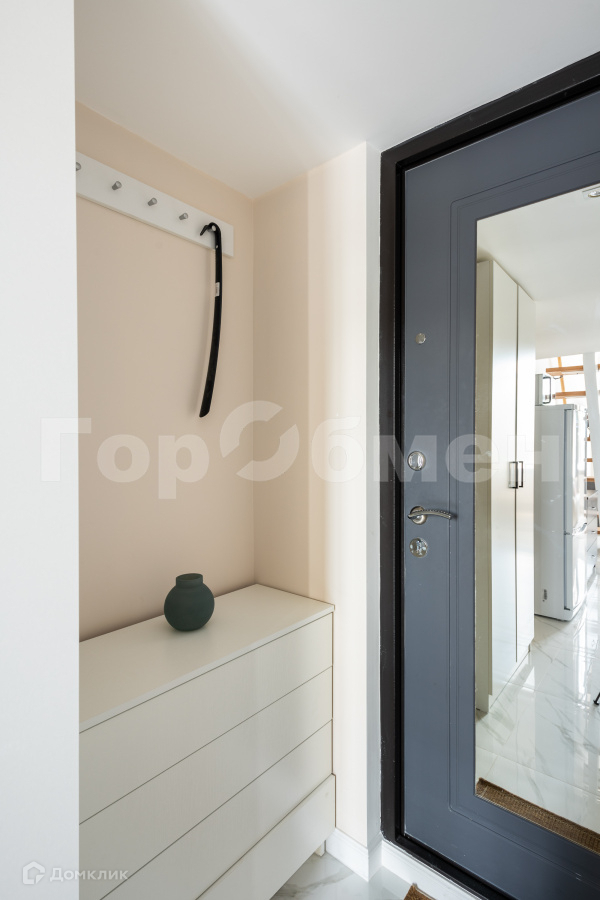 Продается 1-комнатная квартира, площадью 35.00 кв.м. Москва, улица Клары Цеткин, дом 18к3