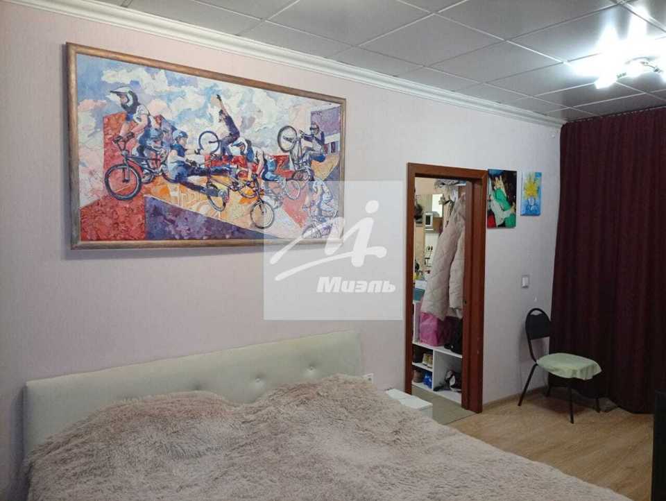 Продается 1-комнатная квартира, площадью 31.60 кв.м. Москва, улица 2-я Энтузиастов, дом 5к41