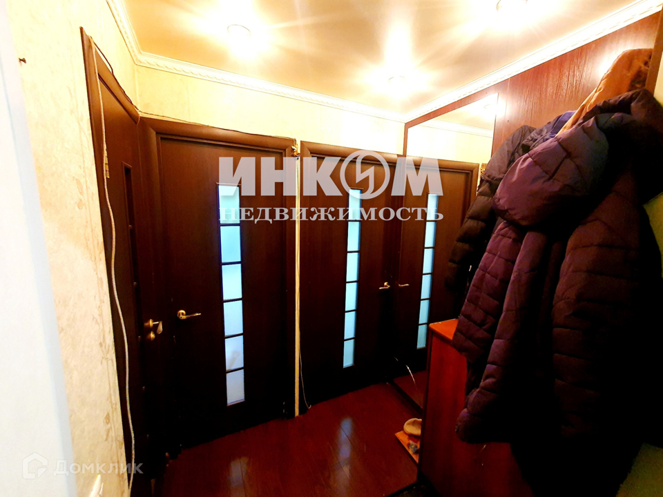 Продается 1-комнатная квартира, площадью 38.00 кв.м. Москва, Сколковское шоссе