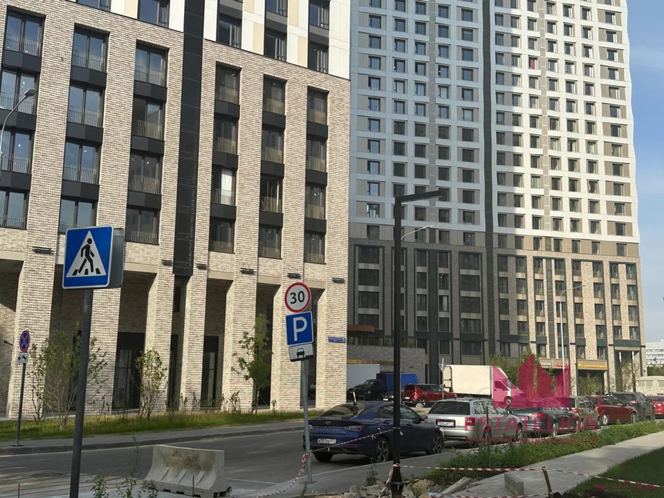 Продается 1-комнатная квартира, площадью 31.00 кв.м. Москва, улица Архитектора Власова, дом 71к2