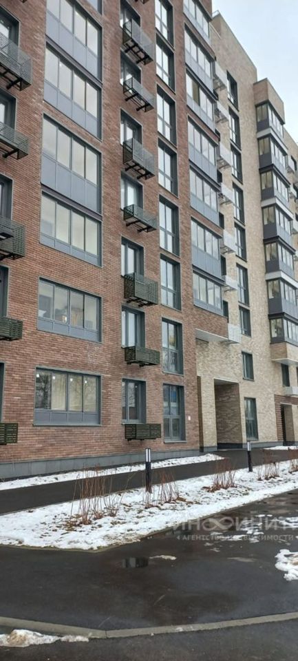 Продается 1-комнатная квартира, площадью 33.60 кв.м. Московская область, Пушкинский район, город Пушкино, улица Гоголевская