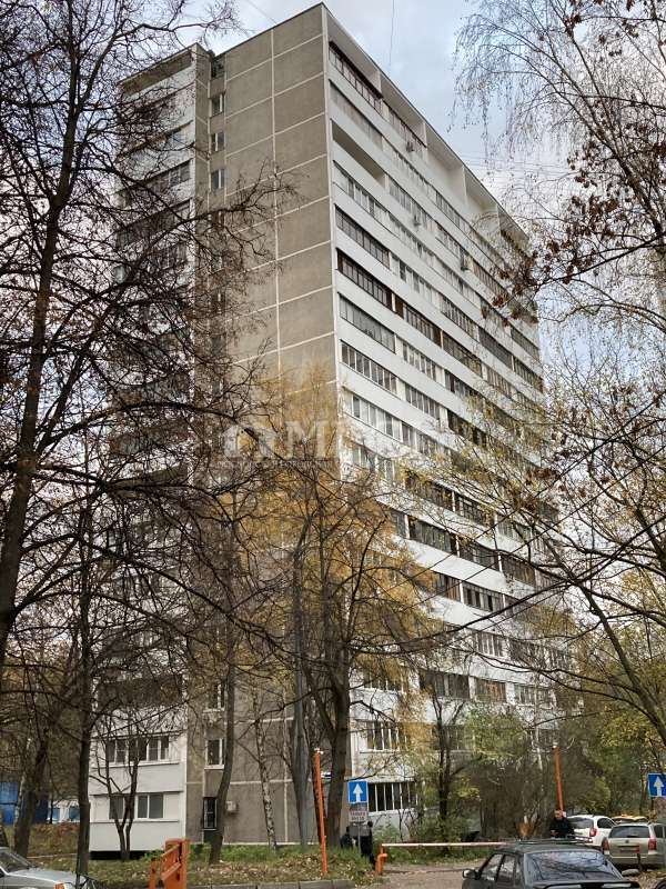 Продается 1-комнатная квартира, площадью 35.00 кв.м. Москва, улица Теплый Стан, дом 4