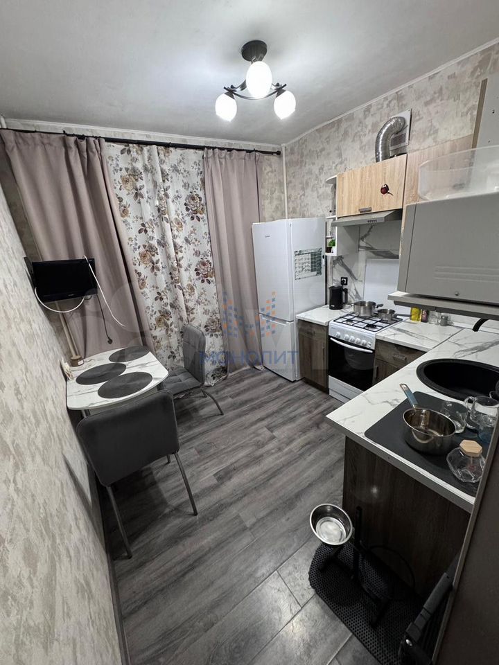 Продается 1-комнатная квартира, площадью 35.00 кв.м. Москва, улица Кедрова, дом 18к1