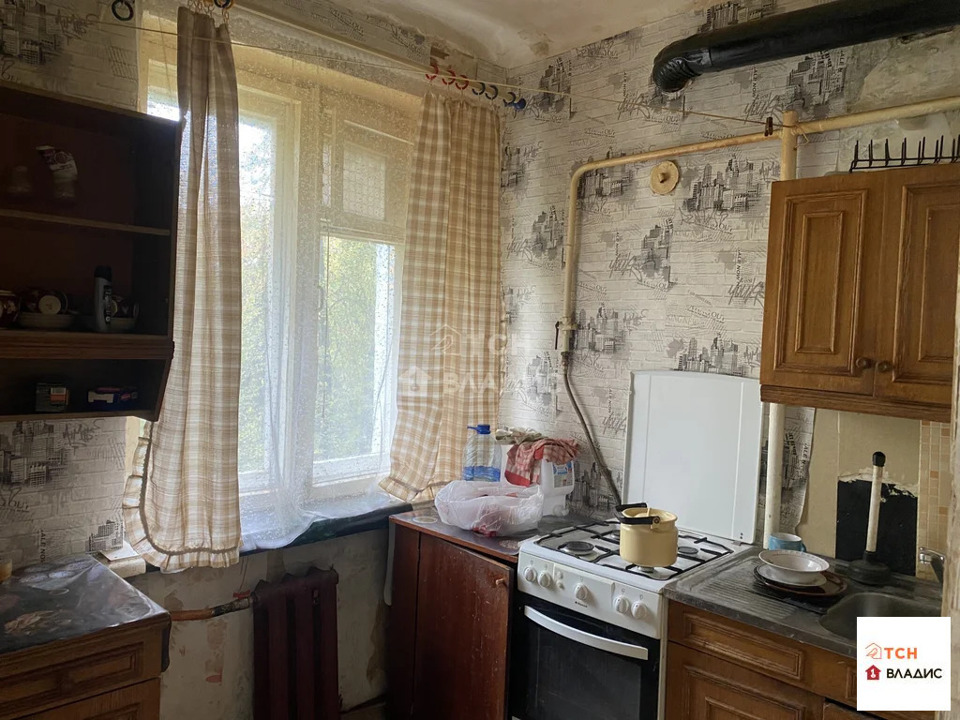 Продается 1-комнатная квартира, площадью 27.80 кв.м. Московская область, Щёлковский район, город Щёлково, улица Полевая, дом 8