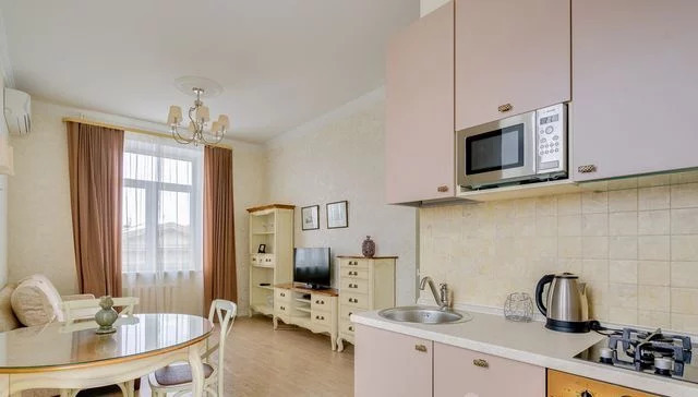Продается 2-комнатная квартира, площадью 48.00 кв.м. Москва, набережная Бережковская, дом 12