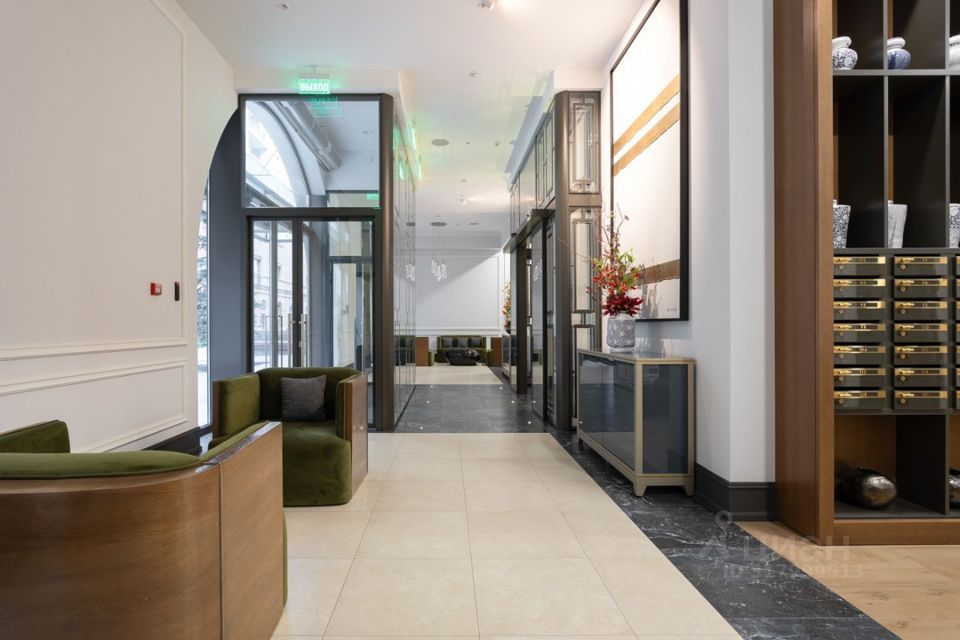 Продается 1-комнатная квартира, площадью 55.20 кв.м. Москва, набережная Софийская, дом 34