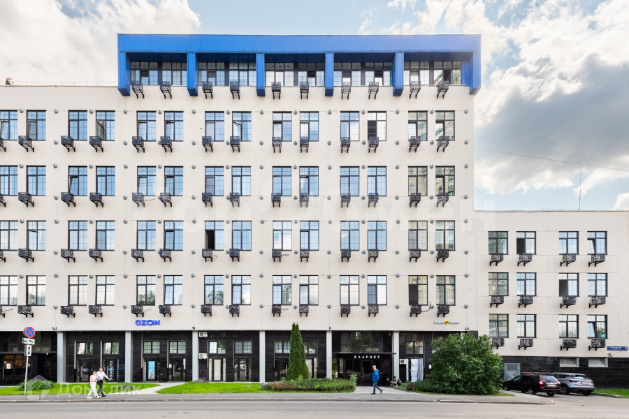 Продается 1-комнатная квартира, площадью 35.00 кв.м. Москва, улица Клары Цеткин, дом 18к3