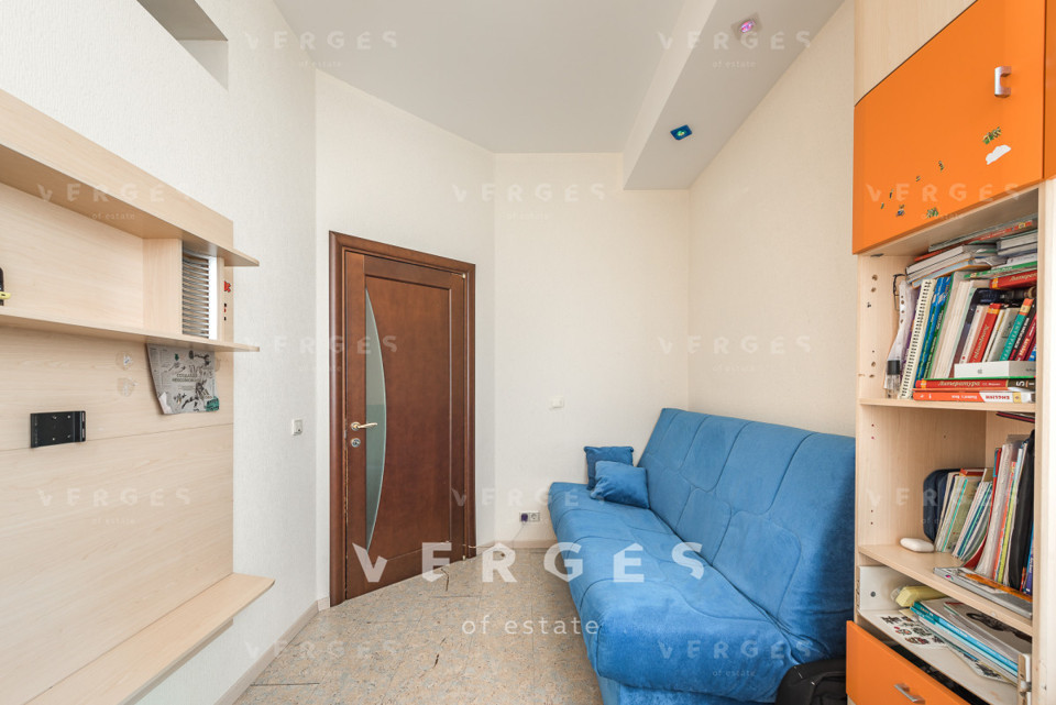 Продается 3-комнатная квартира, площадью 72.00 кв.м. Москва, улица Минская, дом 1Гк1