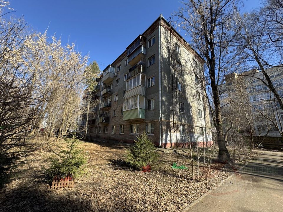 Продается 2-комнатная квартира, площадью 42.60 кв.м. Московская область, Королёв городской округ, микрорайон Юбилейный, улица Героев Курсантов, дом 2