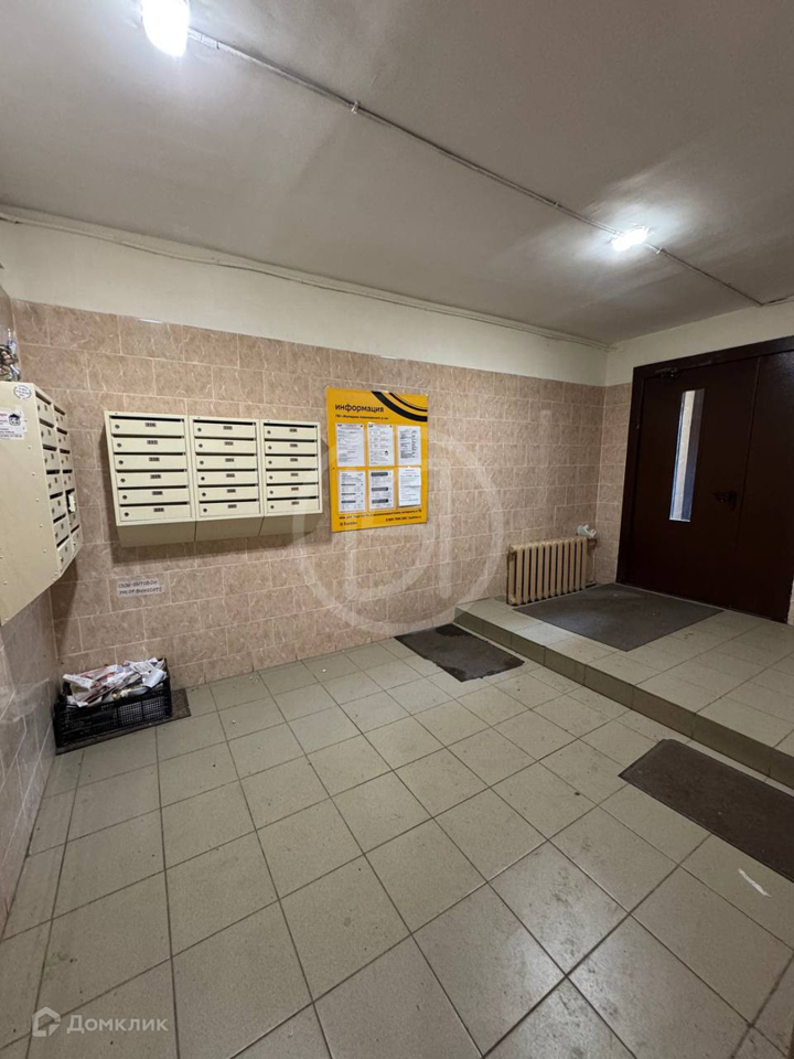 Продается 2-комнатная квартира, площадью 56.90 кв.м. Москва, улица Павла Корчагина, дом 10