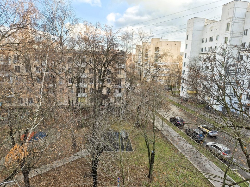 Продается 1-комнатная квартира, площадью 32.00 кв.м. Москва, улица Шаболовка