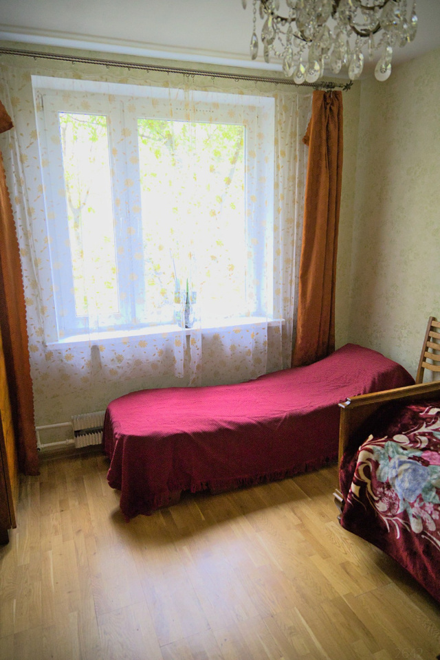 Продается 2-комнатная квартира, площадью 45.70 кв.м. Москва, Щелковское шоссе, дом 15