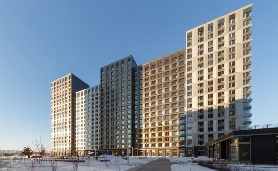 Продается 1-комнатная квартира, площадью 27.40 кв.м. Москва, улица Лётная