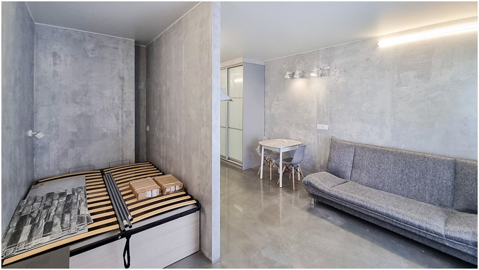 Продается 1-комнатная квартира, площадью 27.70 кв.м. Москва, Дмитровское шоссе, дом 73Б