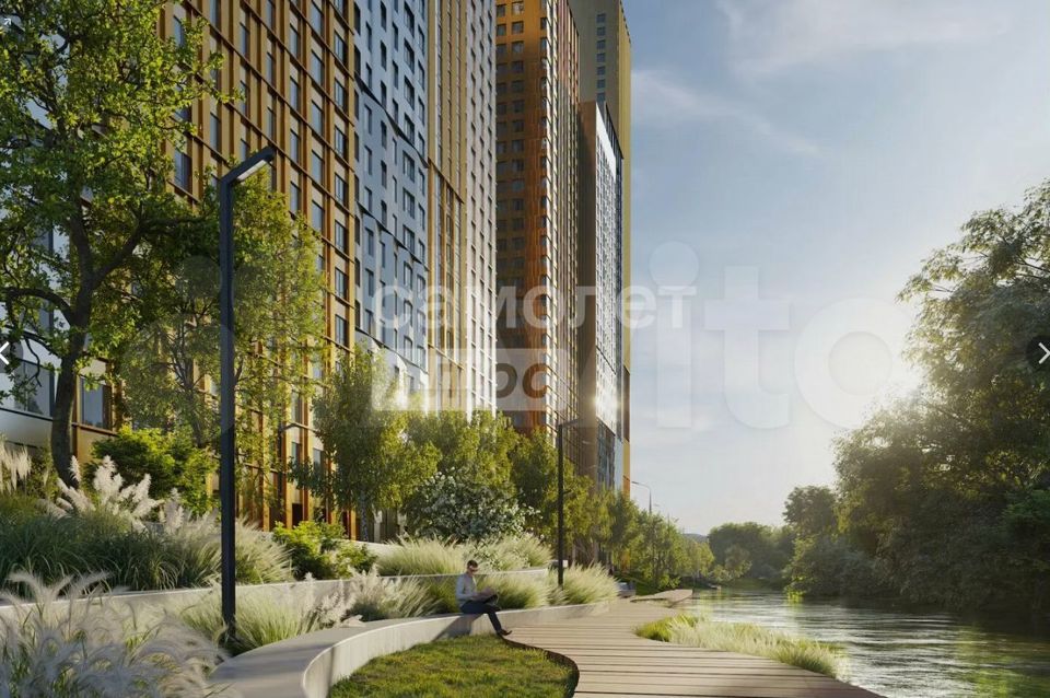 Продается 1-комнатная квартира, площадью 38.00 кв.м. Москва, проезд Строительный, дом 9