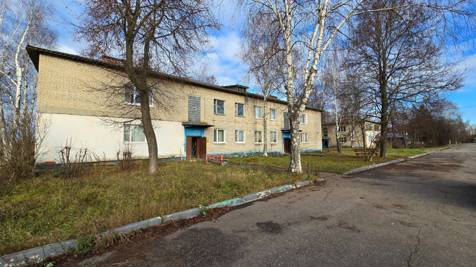 Продается 1-комнатная квартира, площадью 36.80 кв.м. Московская область, Раменский район, деревня Панино, улица Новая, дом 19