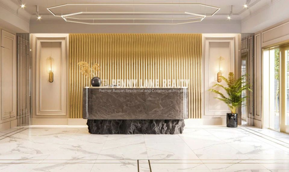 Продается 5-комнатная квартира, площадью 189.10 кв.м. Москва, переулок Большой Строченовский, дом 9