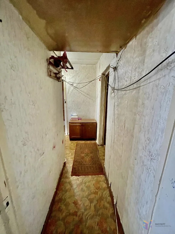 Продается 2-комнатная квартира, площадью 47.30 кв.м. Московская область, Ступино городской округ, рабочий поселок Малино, улица Школьная, дом 2