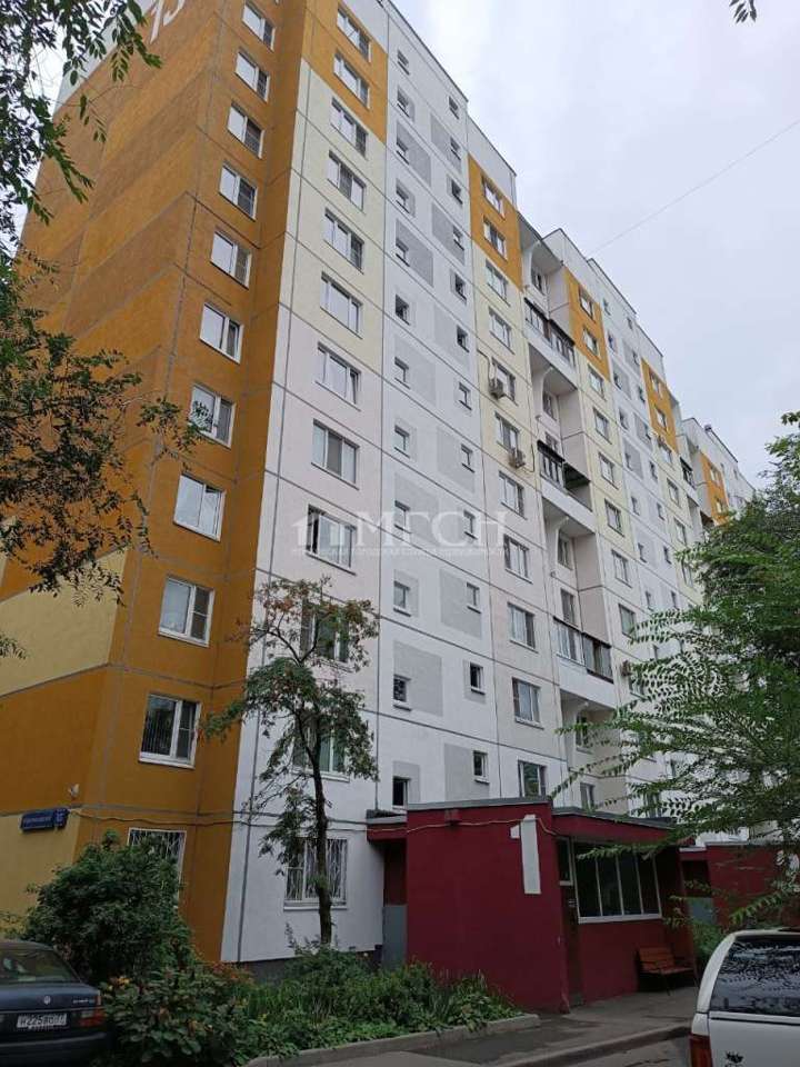Продается 1-комнатная квартира, площадью 39.00 кв.м. Москва, квартал Капотня 2-й, дом 13