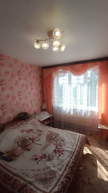 Продается 3-комнатная квартира, площадью 69.30 кв.м. Московская область, Сергиево-Посадский район, город Хотьково, улица Рабочая 2-я, дом 47а