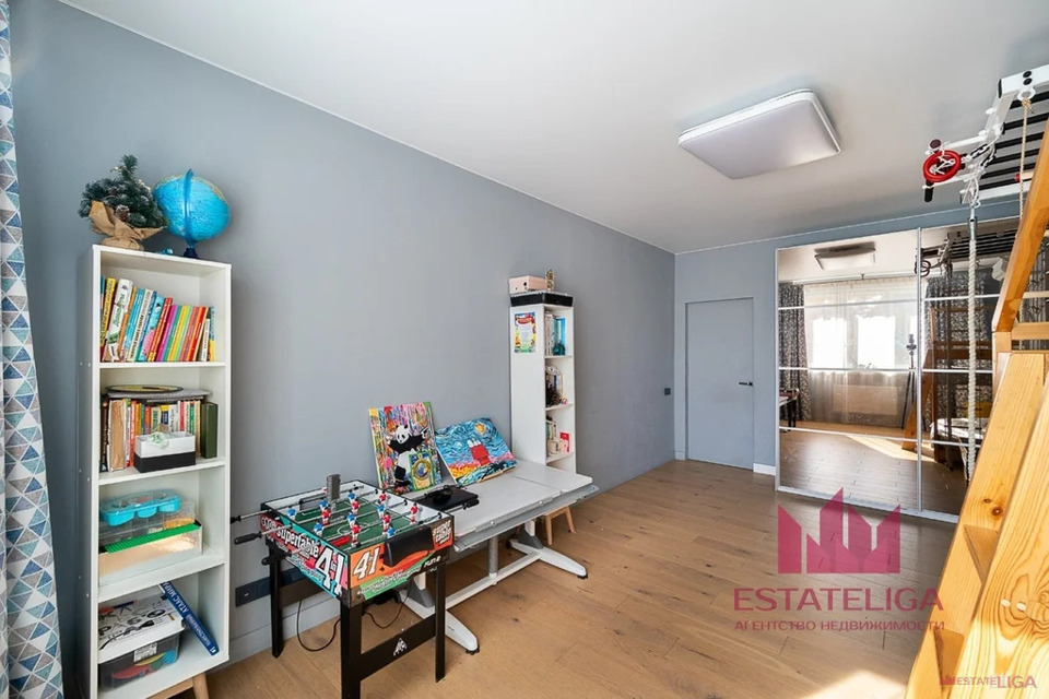 Продается 2-комнатная квартира, площадью 77.00 кв.м. Москва, улица Татьянин Парк, дом 14к4