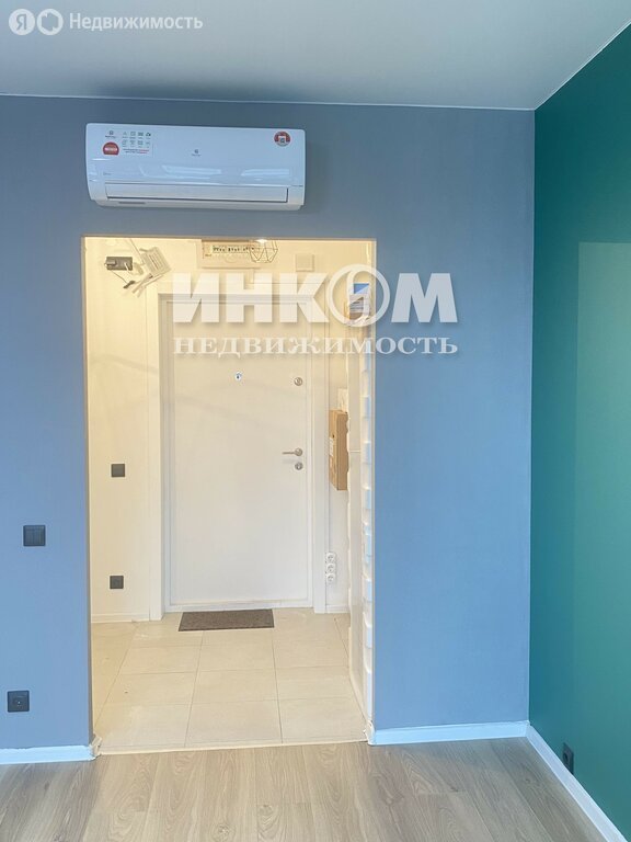 Продается 1-комнатная квартира, площадью 27.00 кв.м. Москва, улица Люблинская, дом 72к3