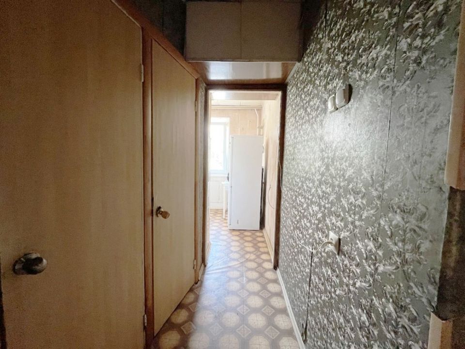 Продается 3-комнатная квартира, площадью 53.10 кв.м. Московская область, Сергиево-Посадский район, город Хотьково, улица Михеенко, дом 11