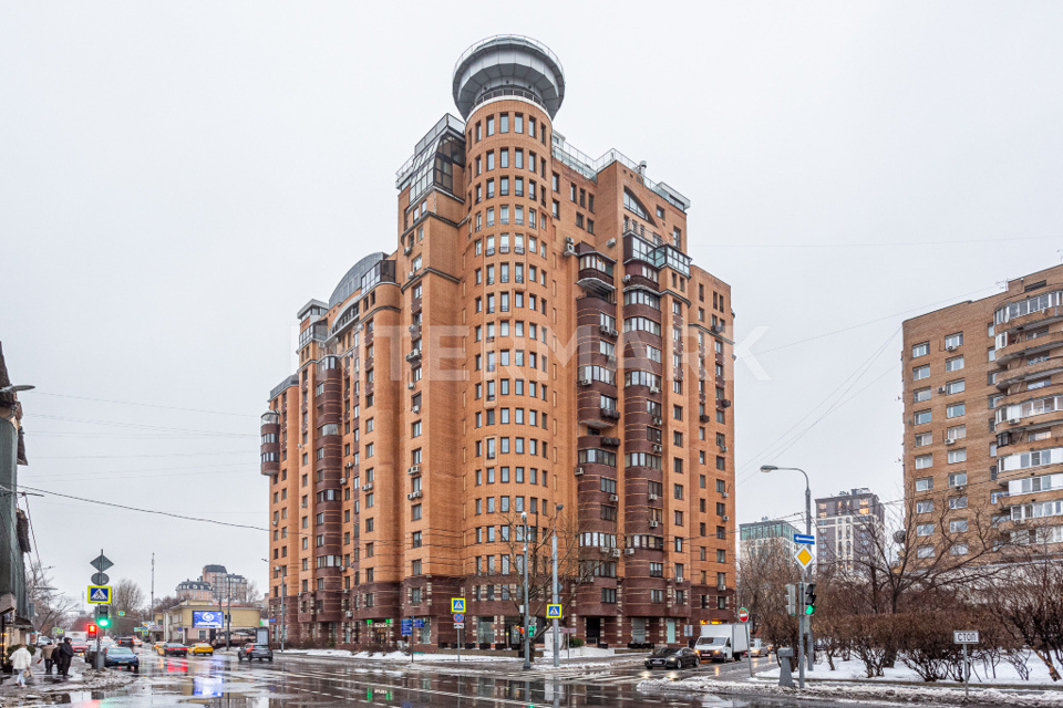 Продается 3-комнатная квартира, площадью 85.00 кв.м. Москва, улица Малая Грузинская, дом 37стр2