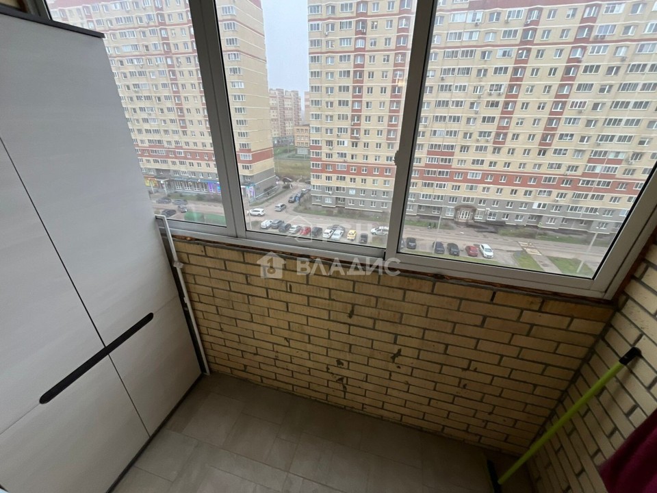 Продается 2-комнатная квартира, площадью 56.60 кв.м. Московская область, Лосино-Петровский городской округ, поселок Свердловский, улица Молодежная, дом 4