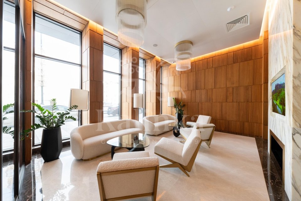 Продается 2-комнатная квартира, площадью 44.30 кв.м. Москва, набережная Озерковская, дом 6