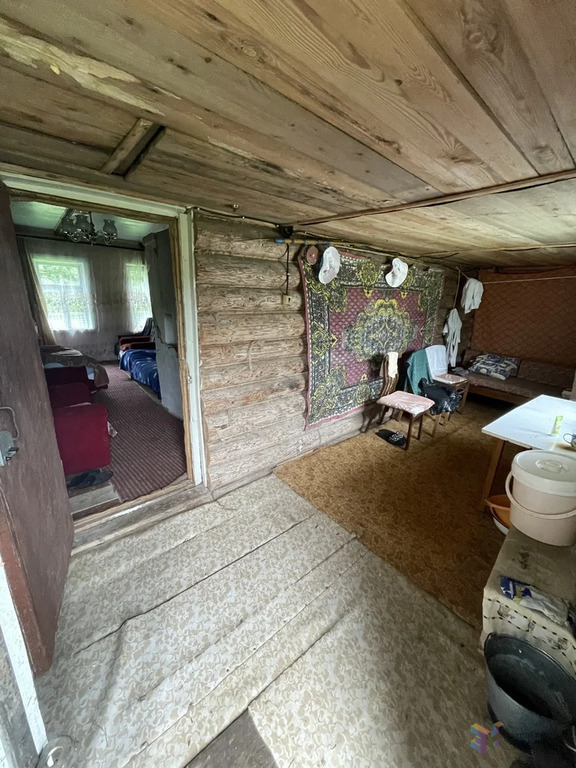 Продается дом, площадью 25.00 кв.м. Московская область, Ступино городской округ, село Чернышово, улица Полевая, дом 19