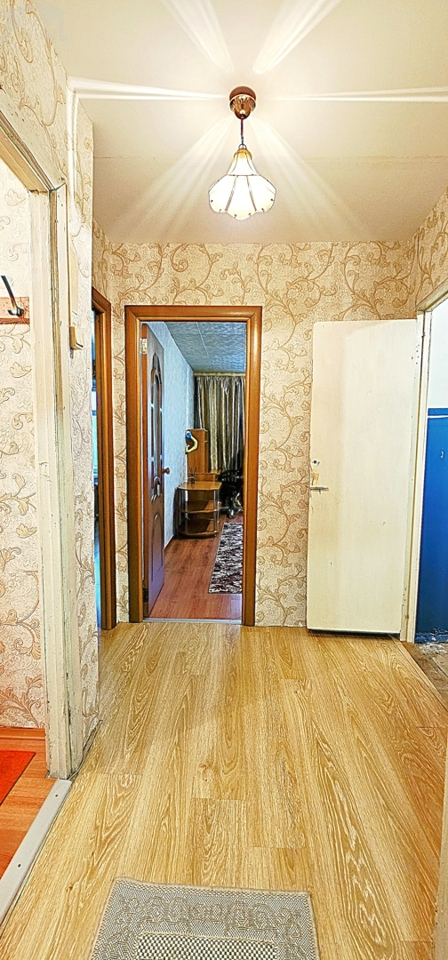 Продается 1-комнатная квартира, площадью 36.40 кв.м. Московская область, Истра городской округ, город Истра, улица Советская, дом 39а