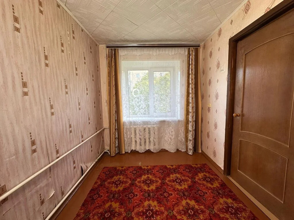 Продается 2-комнатная квартира, площадью 41.10 кв.м. Московская область, Талдомский район, рабочий поселок Северный, улица 8 Марта, дом 7