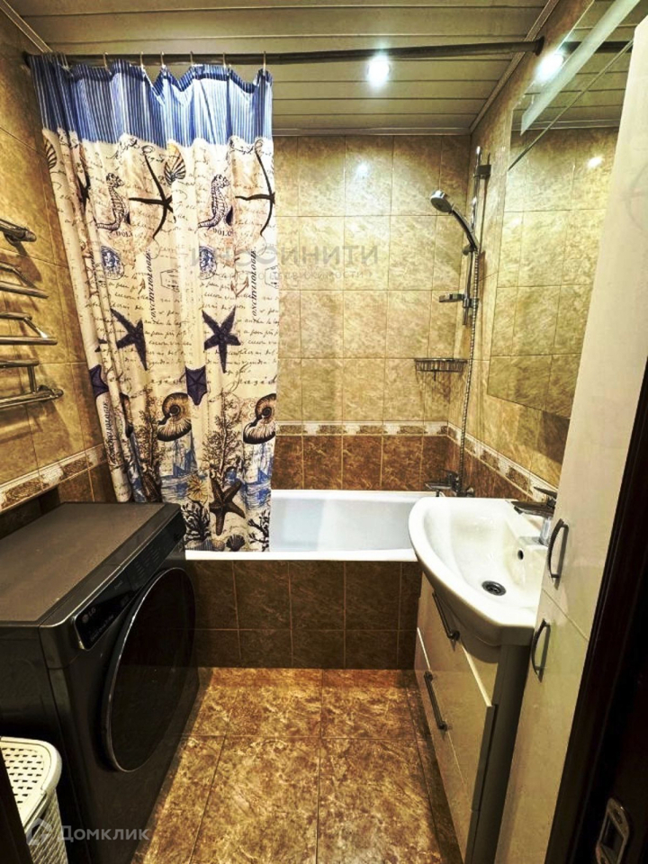 Продается 2-комнатная квартира, площадью 53.20 кв.м. Москва, улица Митинская, дом 57