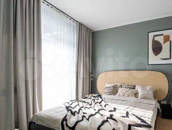 Продается 1-комнатная квартира, площадью 32.20 кв.м. Москва, переулок Кондратьевский Большой, дом 4с1