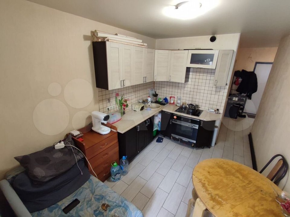 Продается 1-комнатная квартира, площадью 38.00 кв.м. Московская область, Ленинский район, деревня Сапроново, микрорайон Купелинка, квартал Северный, дом 20