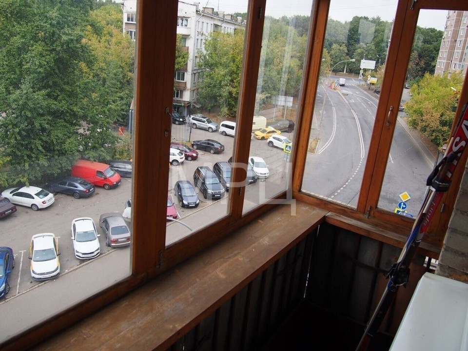 Продается 2-комнатная квартира, площадью 41.00 кв.м. Москва, улица Рыбинская 3-я, дом 12